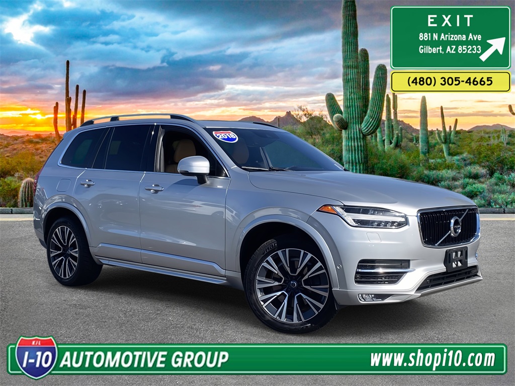 2018 Volvo XC90 Momentum's photo