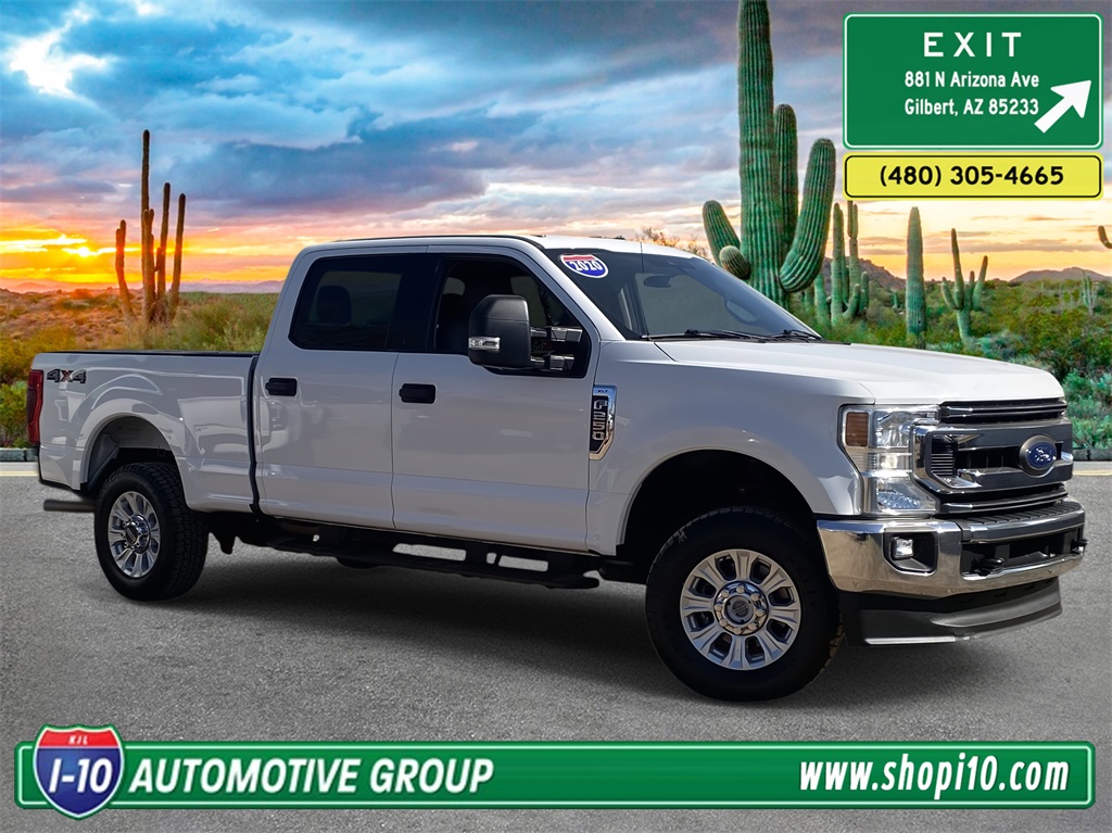 2020 Ford F-250 Super Duty XLT's photo