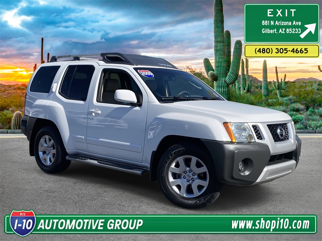 2009 Nissan Xterra