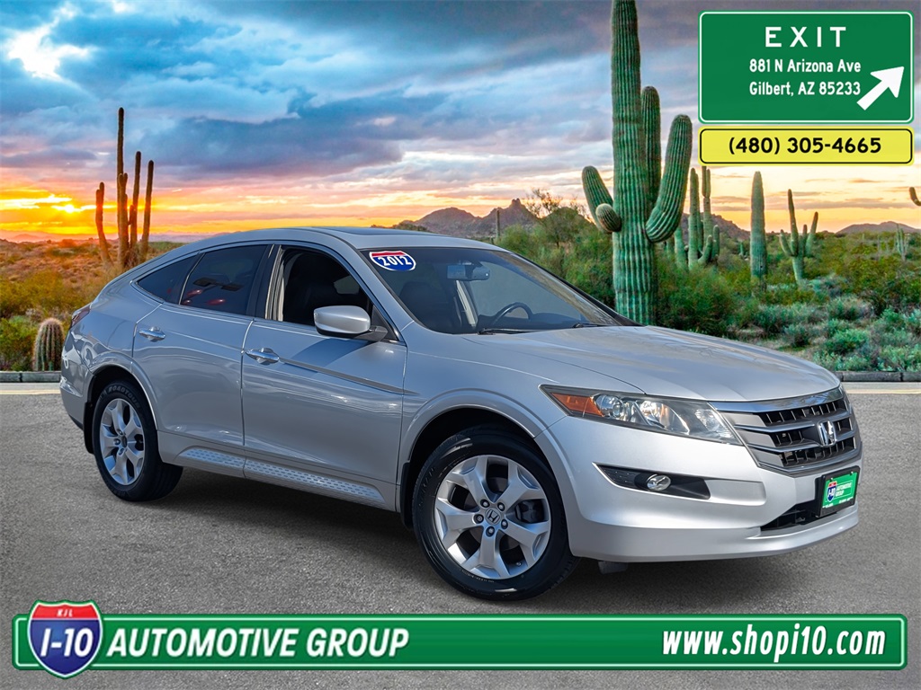 2012 Honda Crosstour EX-L V6's photo