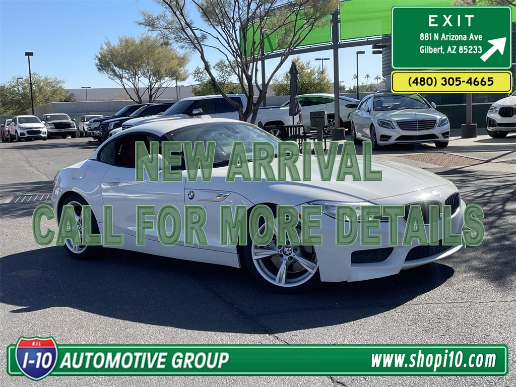 2014 BMW Z4 sDrive28i