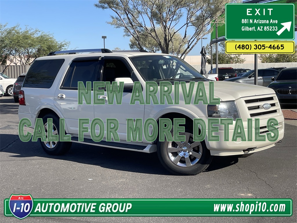 2008 Ford Expedition Limited