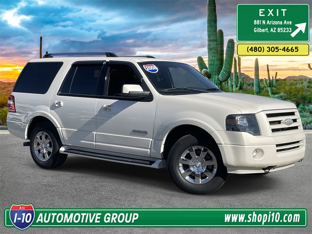 2008 Ford Expedition Limited's photo