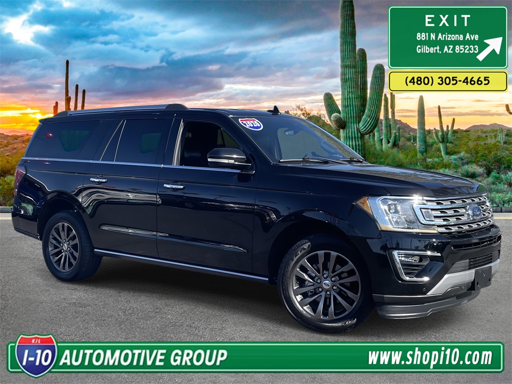 2020 Ford Expedition Limited's photo