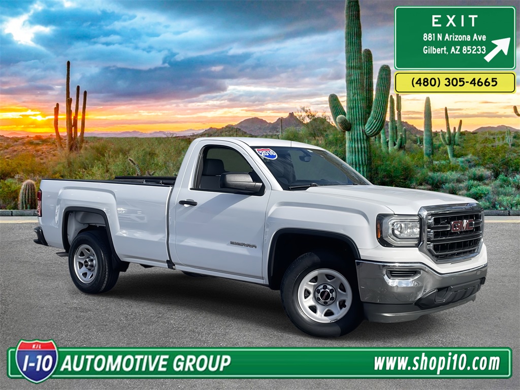 2016 GMC Sierra 1500 Base's photo