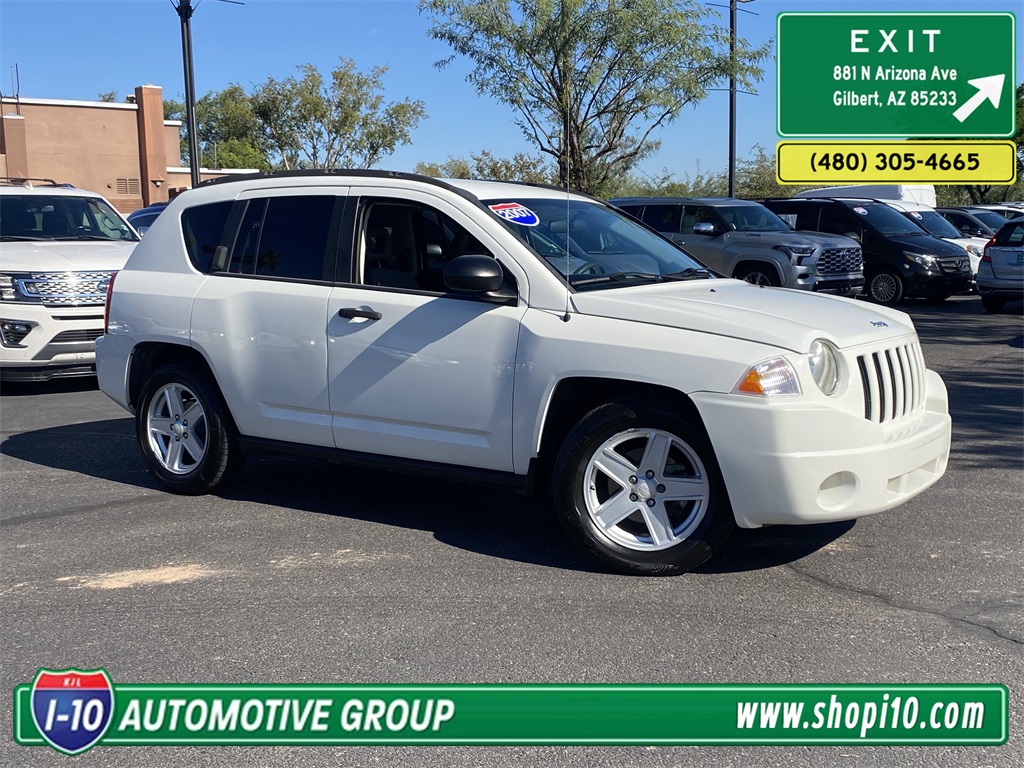 2007 Jeep Compass Sport