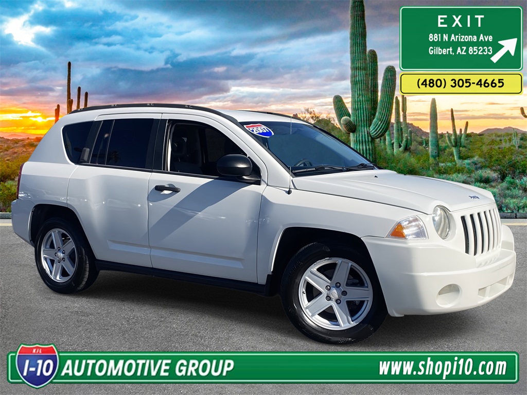 2007 Jeep Compass Sport