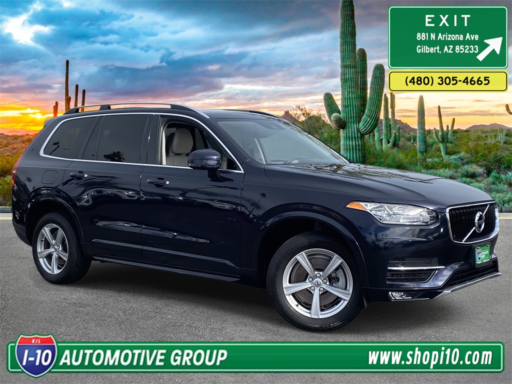 2016 Volvo XC90 Momentum