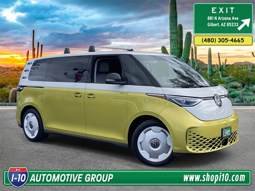 2025 Volkswagen ID. Buzz 1st Edition's photo