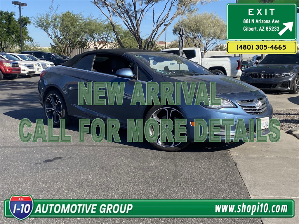 2017 Buick Cascada Premium's photo