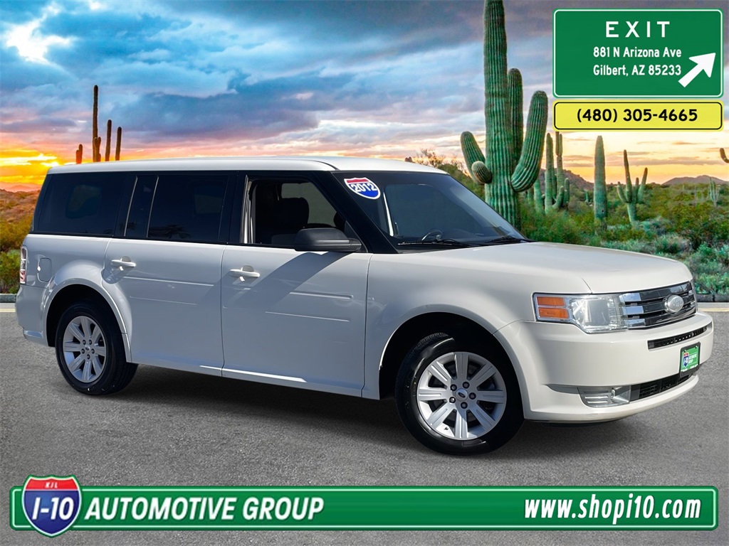 2012 Ford Flex SE