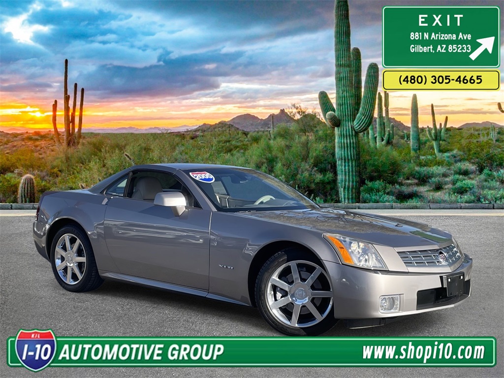 2005 Cadillac XLR Base's photo
