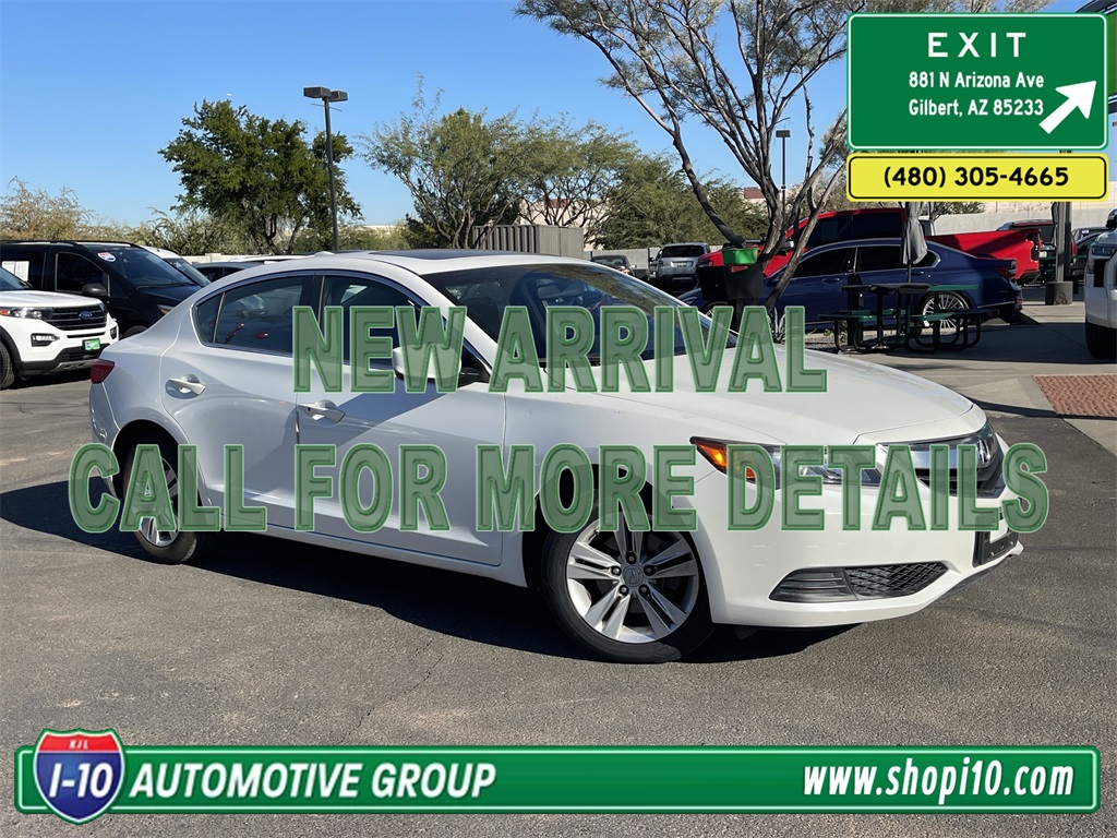 2013 Acura ILX ILX's photo