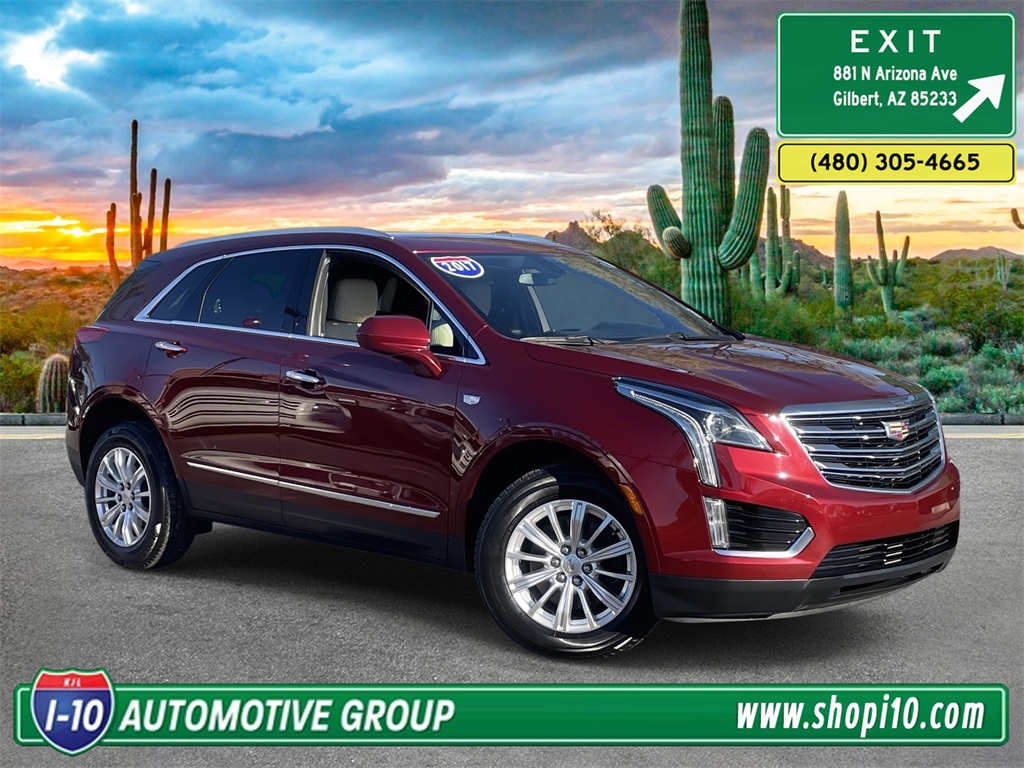 2017 Cadillac XT5 Base's photo