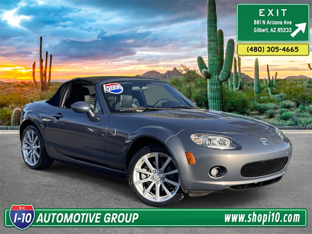 2006 Mazda MX-5 Miata Base's photo