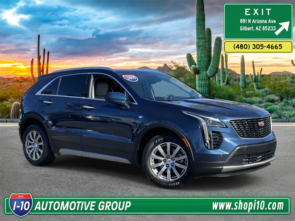 2019 Cadillac XT4 Premium Luxury's photo
