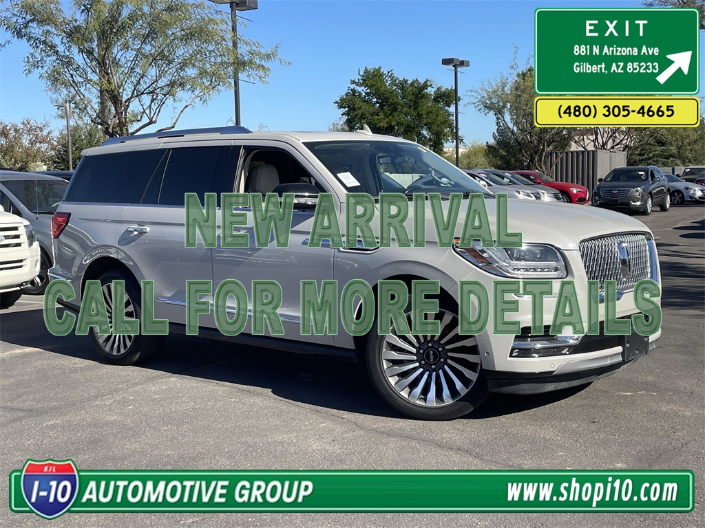 2019 Lincoln Navigator Reserve's photo