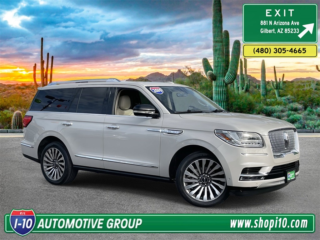 2019 Lincoln Navigator Reserve's photo