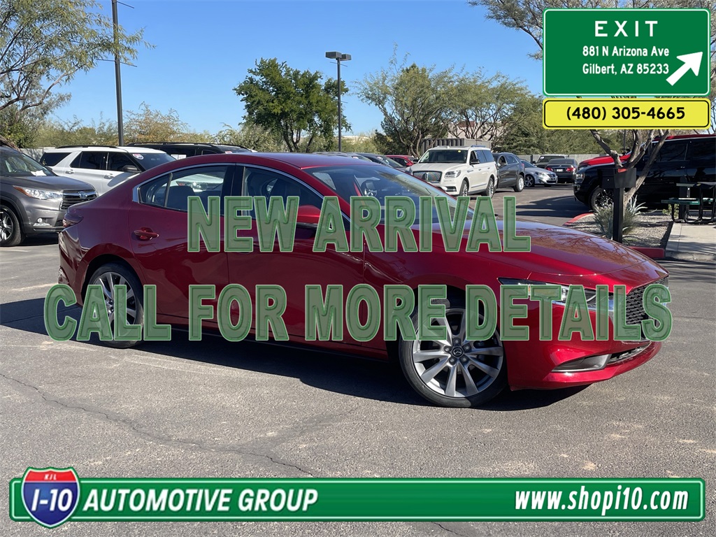 2020 Mazda Mazda3 Select's photo