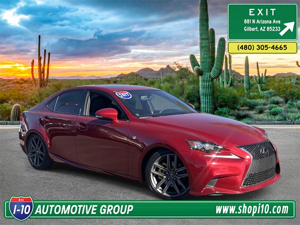 2014 Lexus IS 250's photo