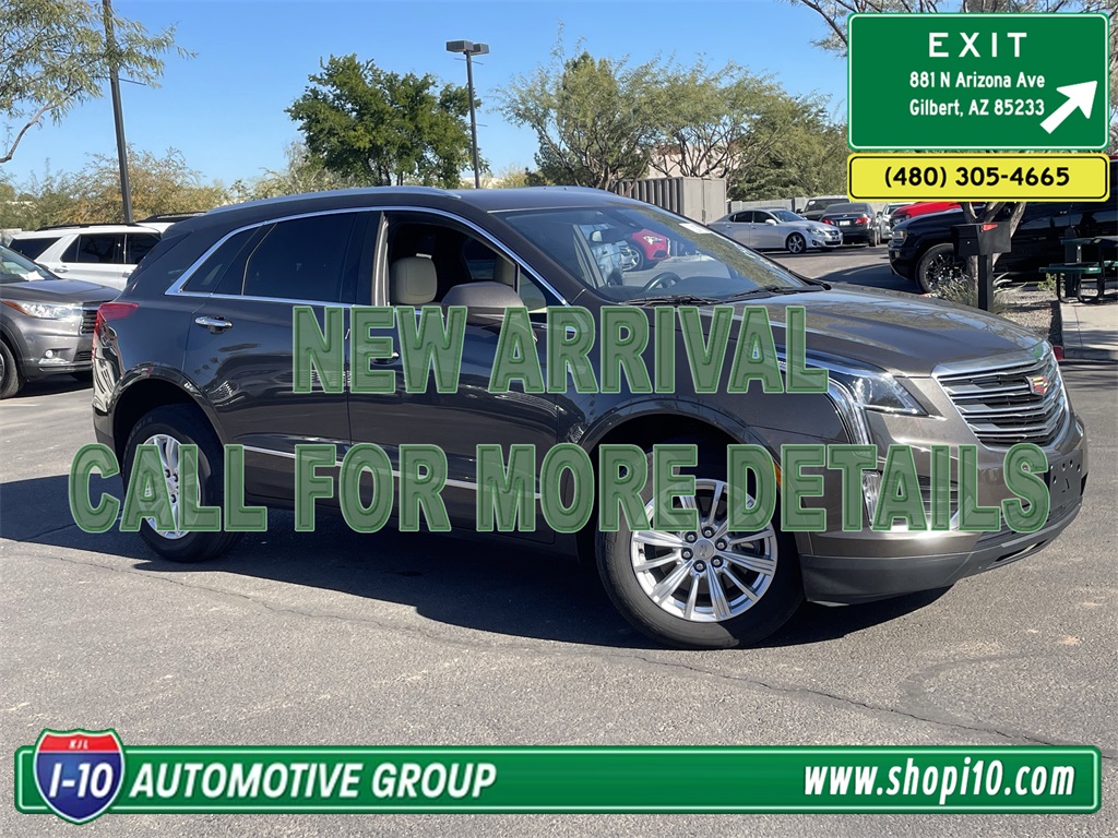 2019 Cadillac XT5 Base's photo