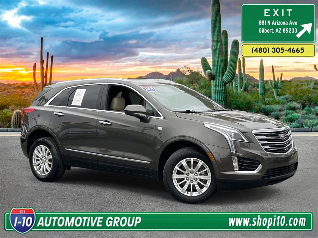 2019 Cadillac XT5 Base's photo