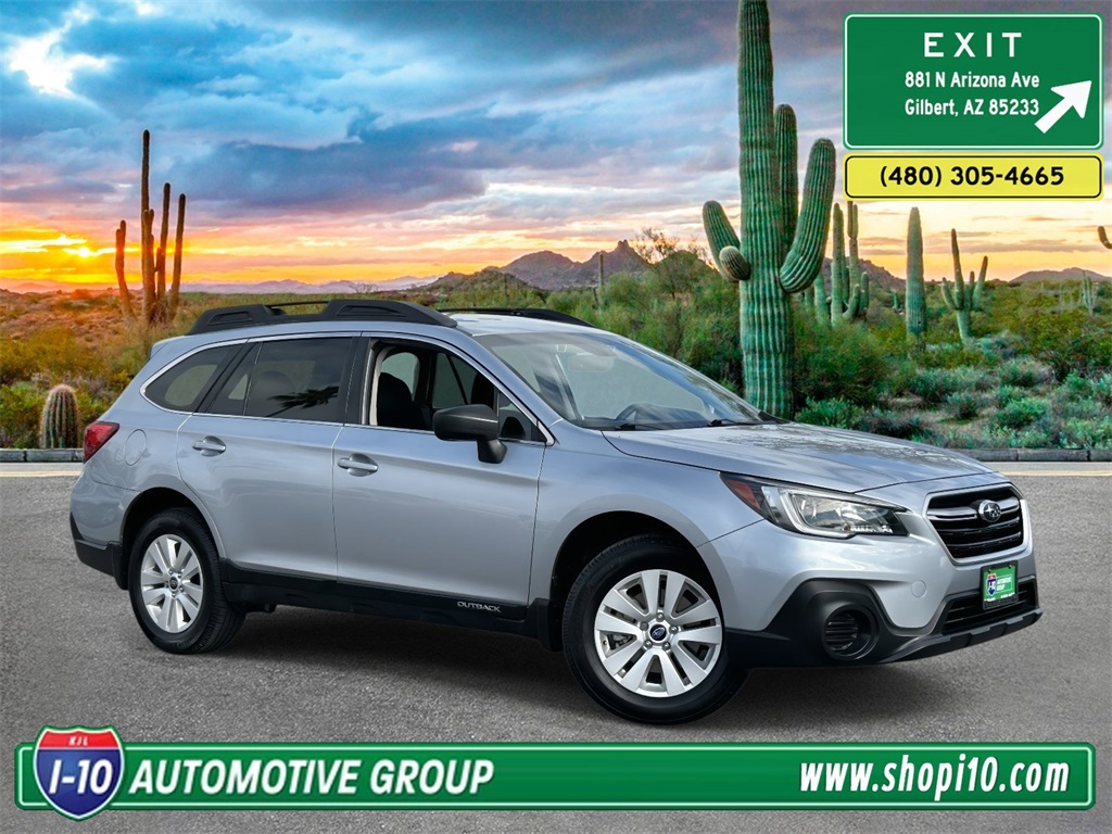 2019 Subaru Outback Base's photo