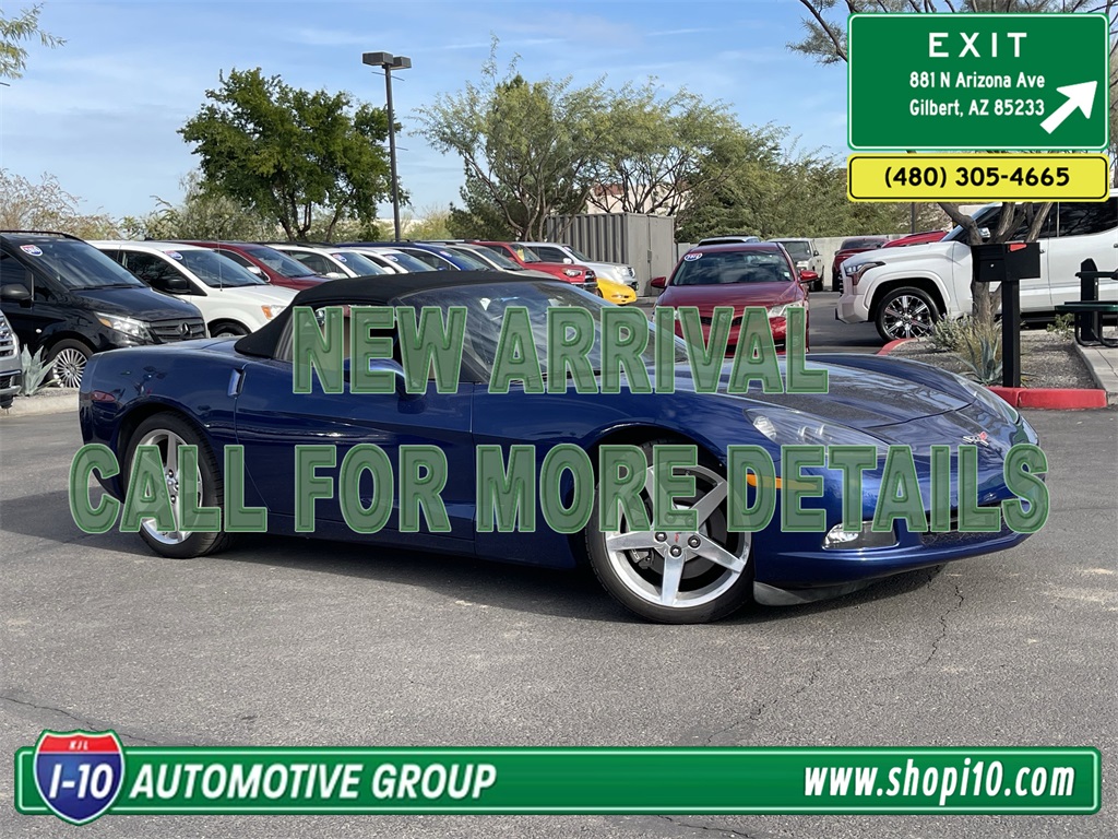 2005 Chevrolet Corvette Base's photo