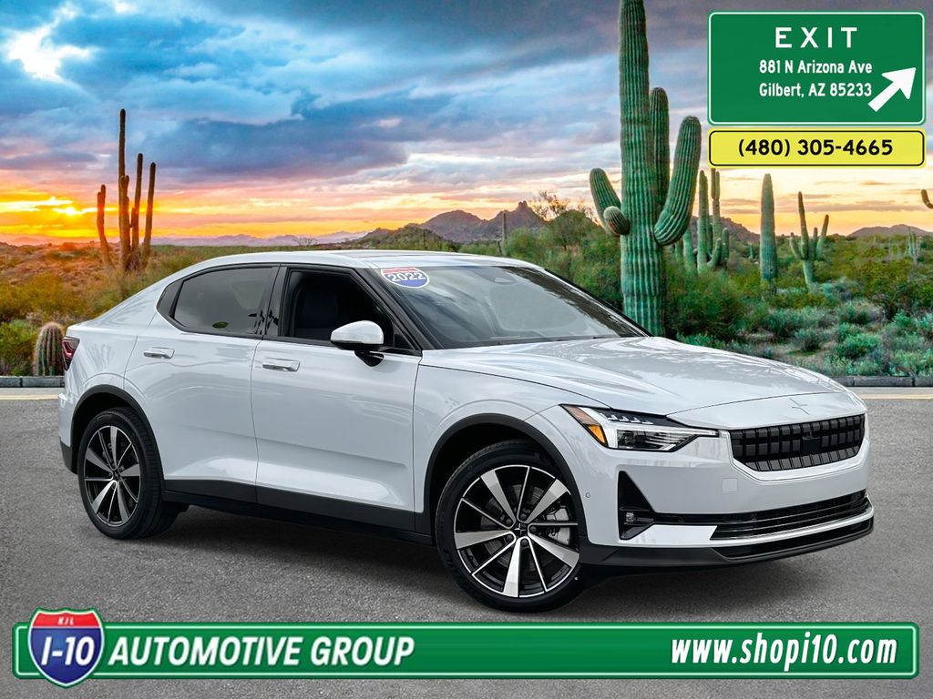 2022 Polestar 2 Base