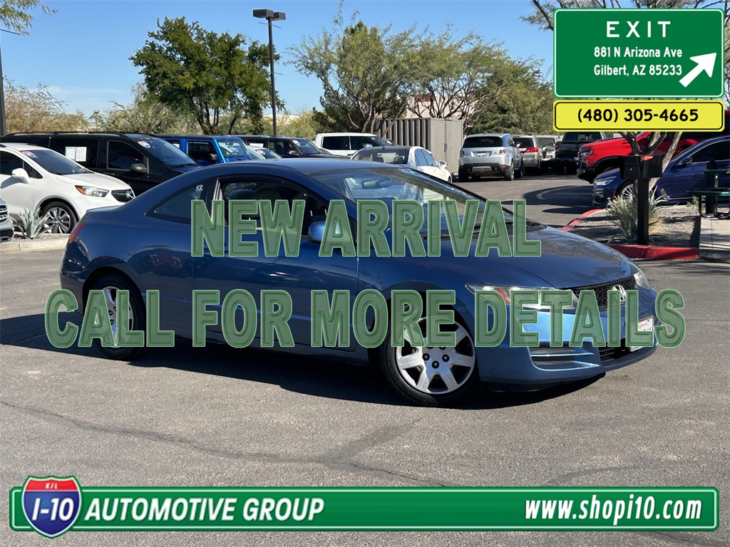 2011 Honda Civic LX's photo