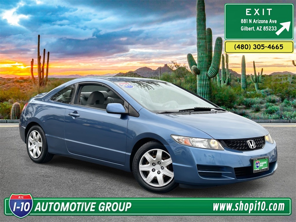 2011 Honda Civic LX's photo