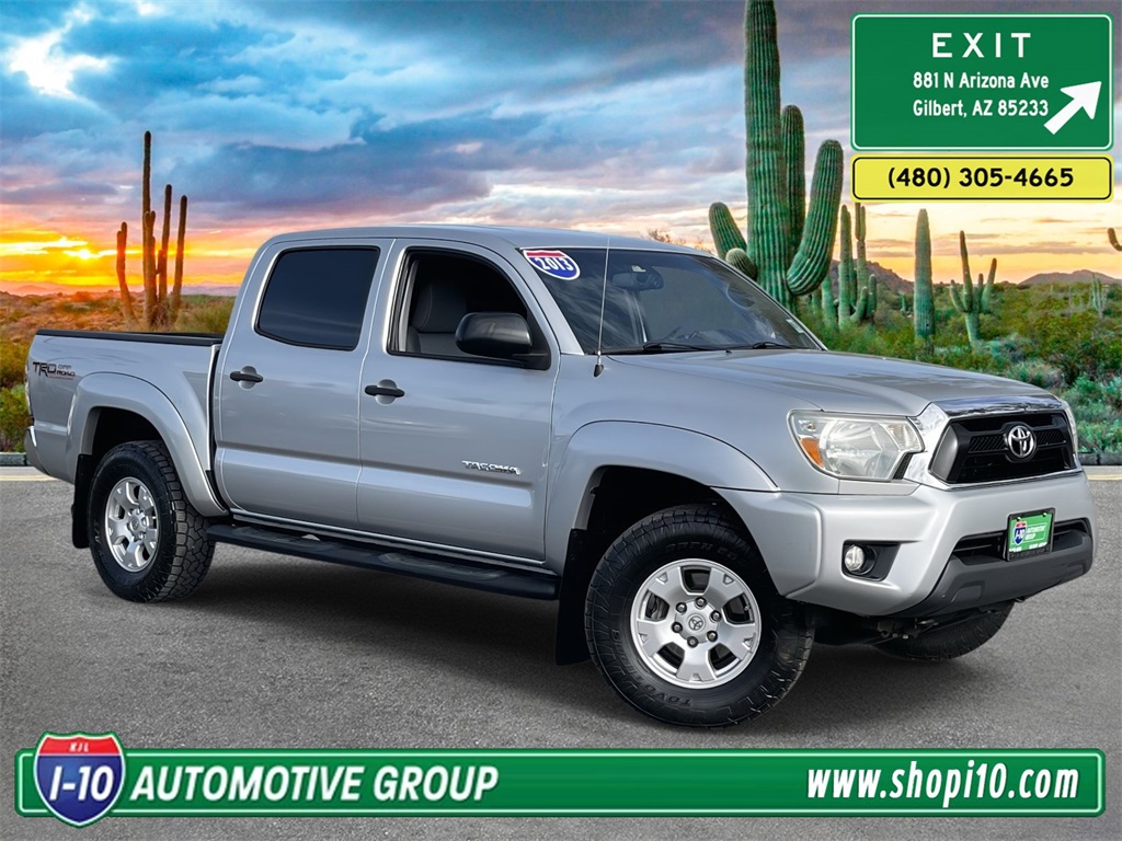 2013 Toyota Tacoma PreRunner's photo