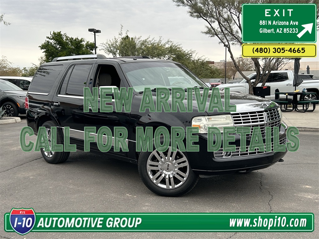 2007 Lincoln Navigator Ultimate's photo