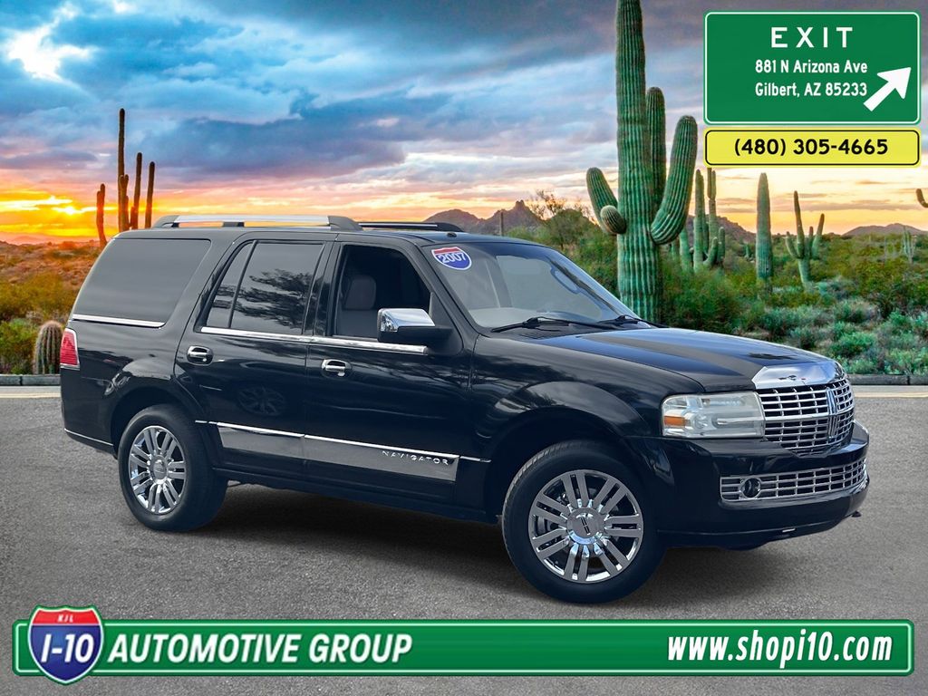 2007 Lincoln Navigator