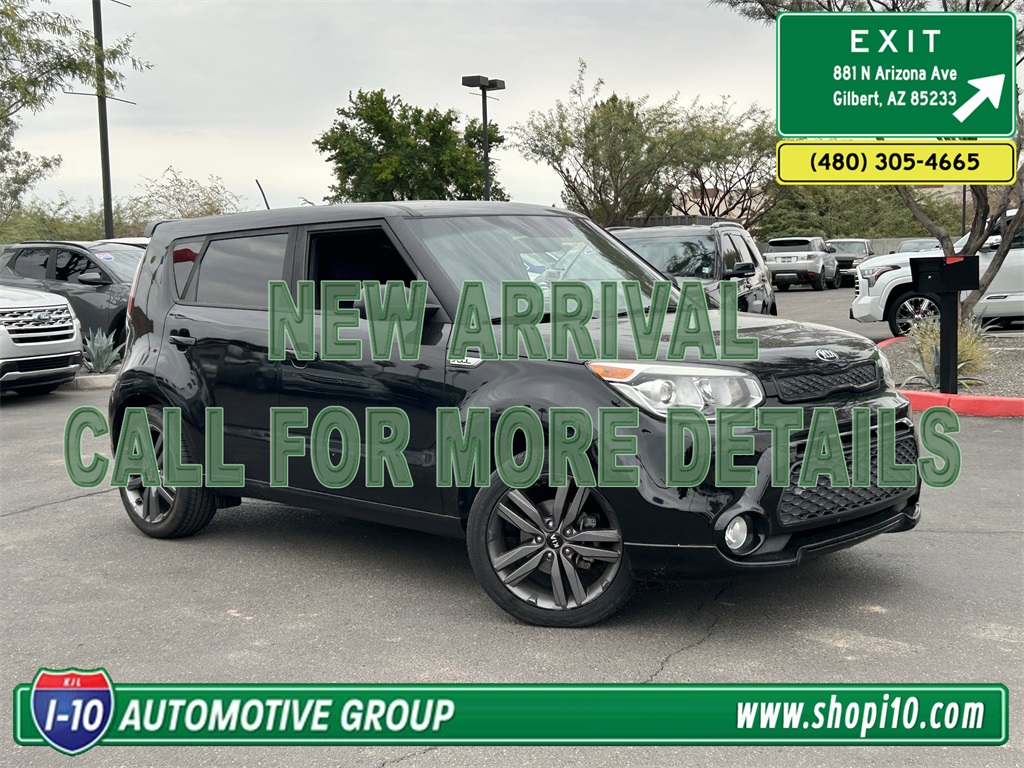 2016 Kia Soul +'s photo