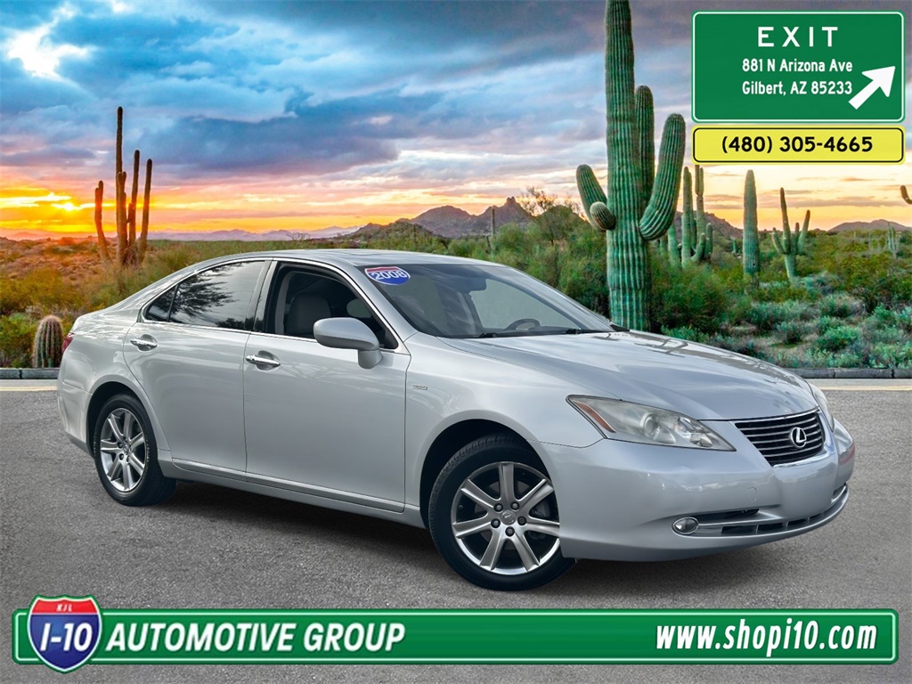 2008 Lexus ES 350