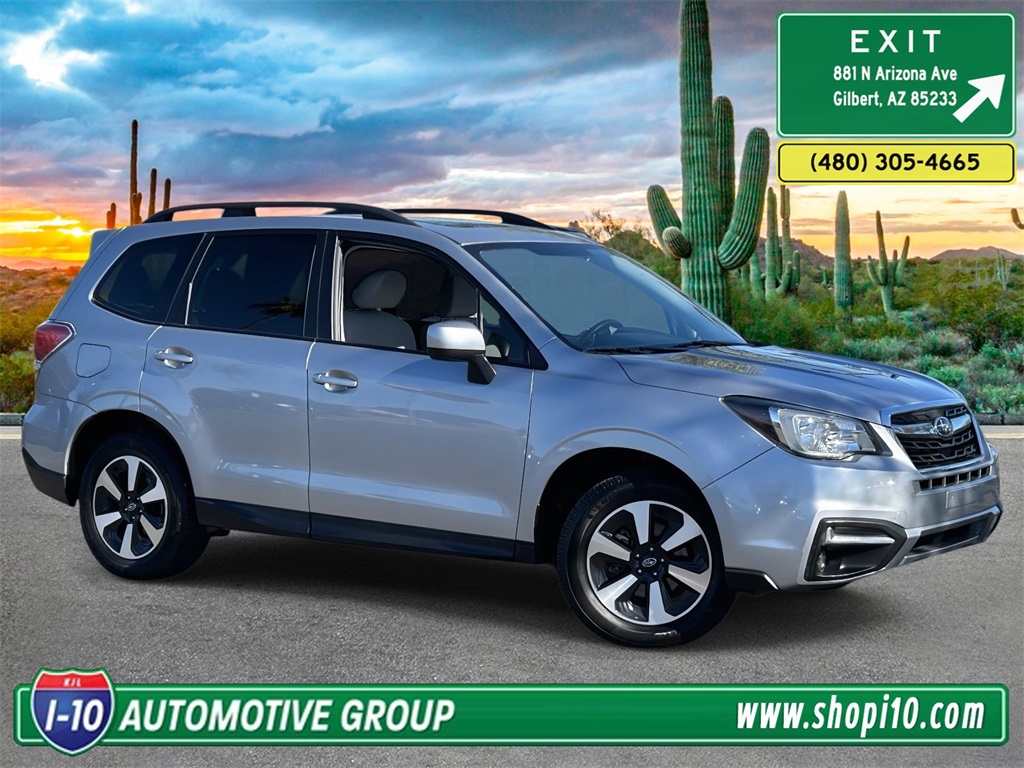 2017 Subaru Forester Premium