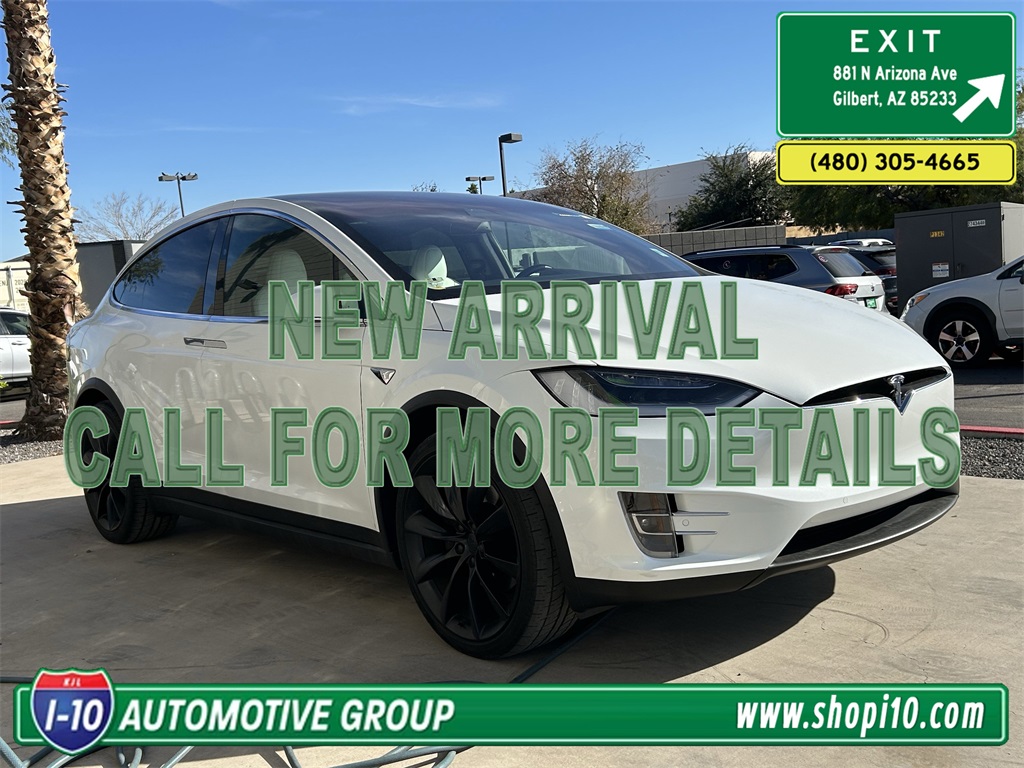 2020 Tesla Model X Standard's photo