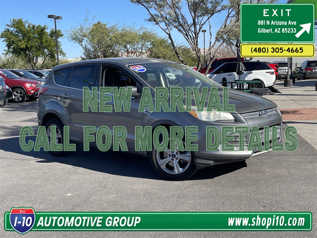 2014 Ford Escape SE