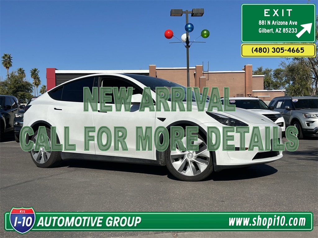 2022 Tesla Model Y Long Range's photo