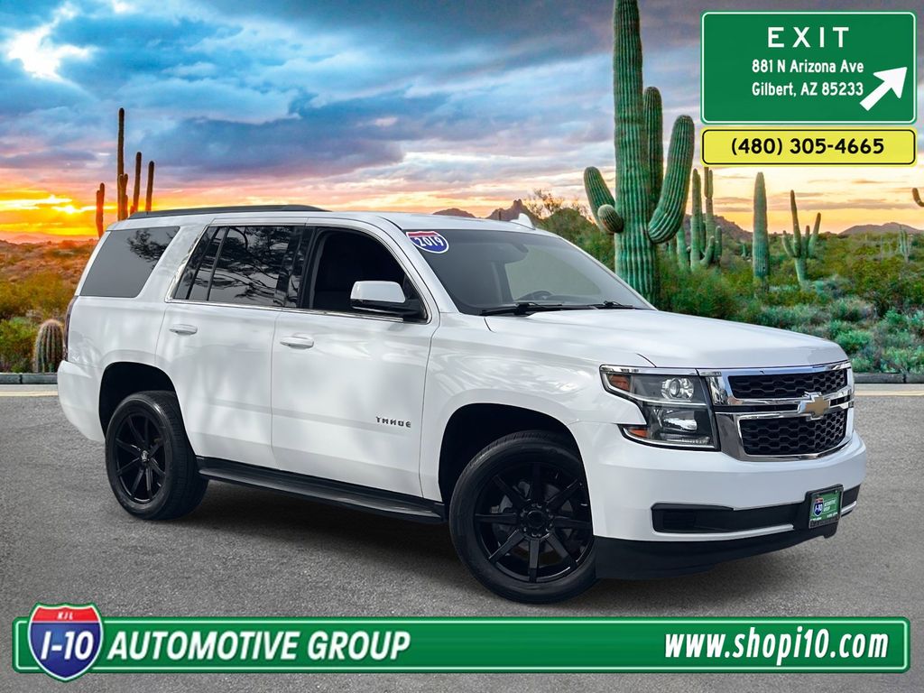 2019 Chevrolet Tahoe