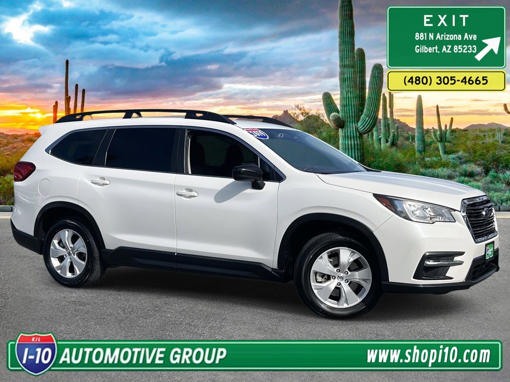 2019 Subaru Ascent Base