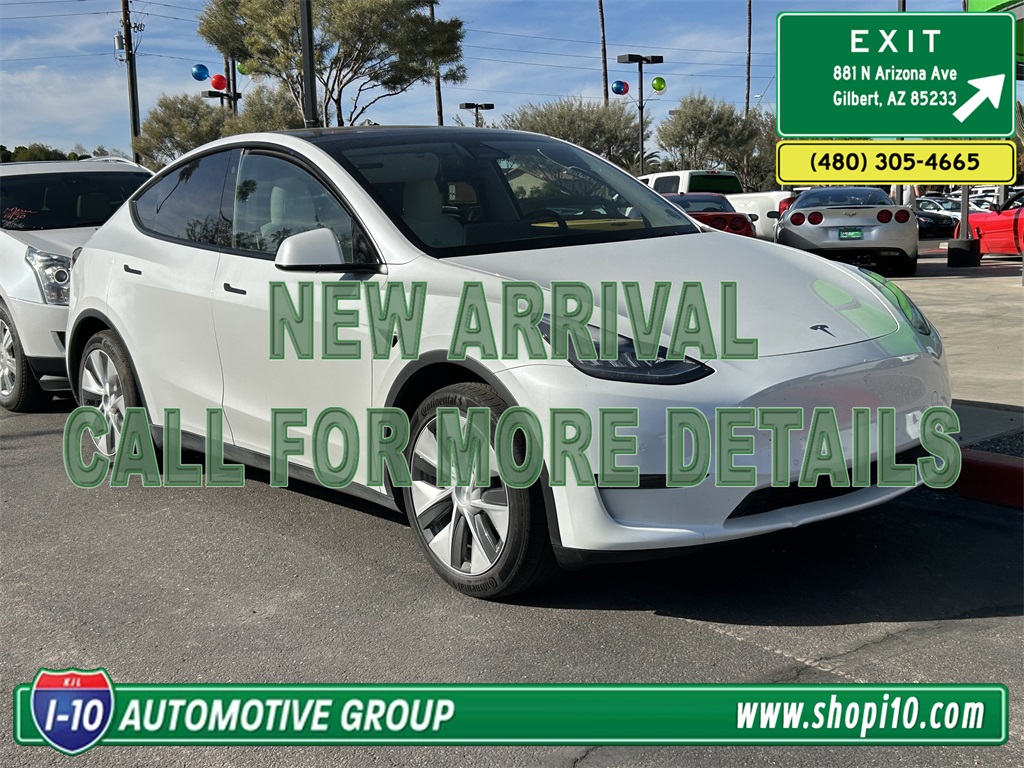 2021 Tesla Model Y Rear-Wheel Drive's photo