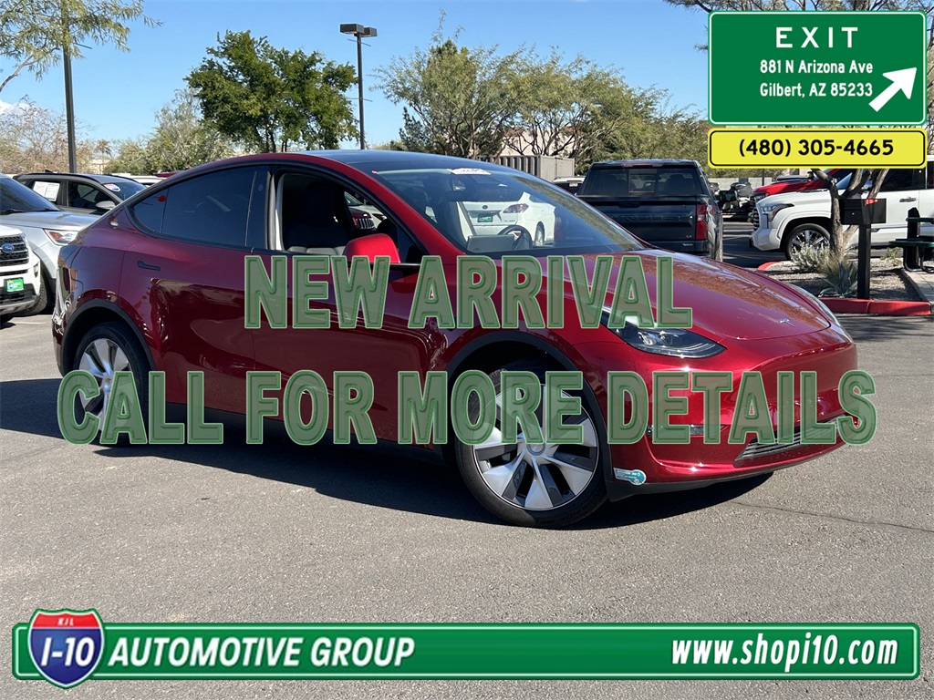 2024 Tesla Model Y Long Range's photo