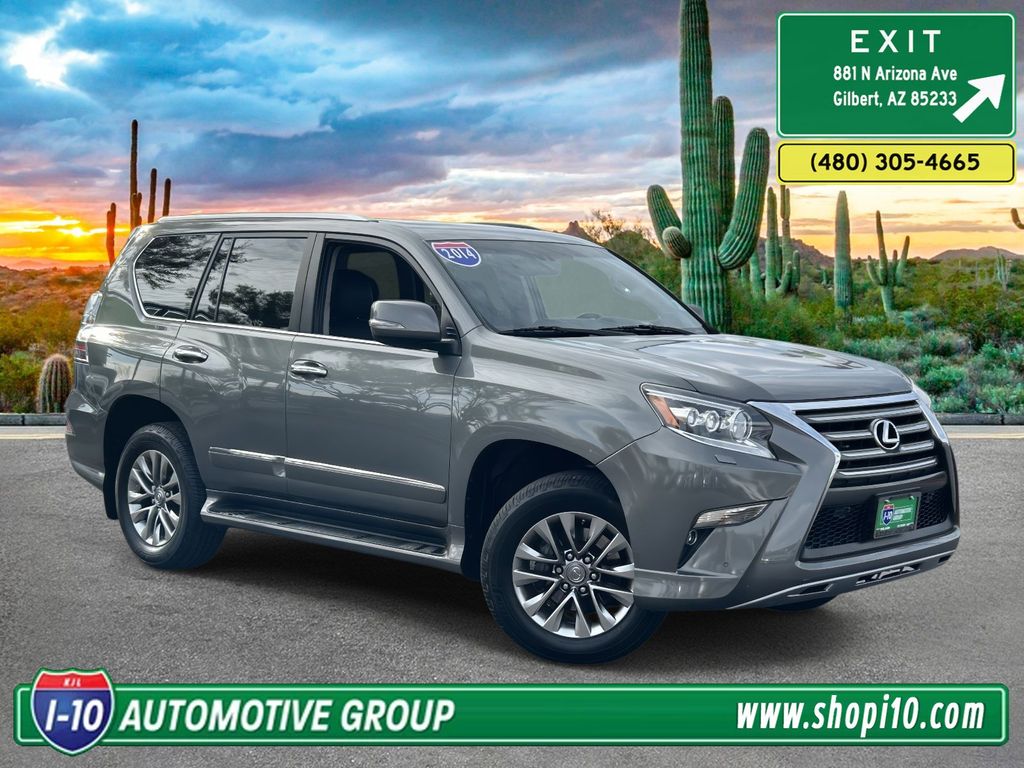 2014 Lexus GX
