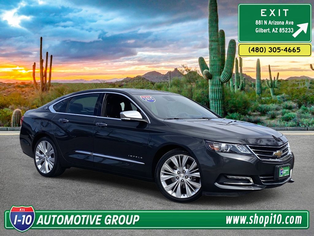 2015 Chevrolet Impala