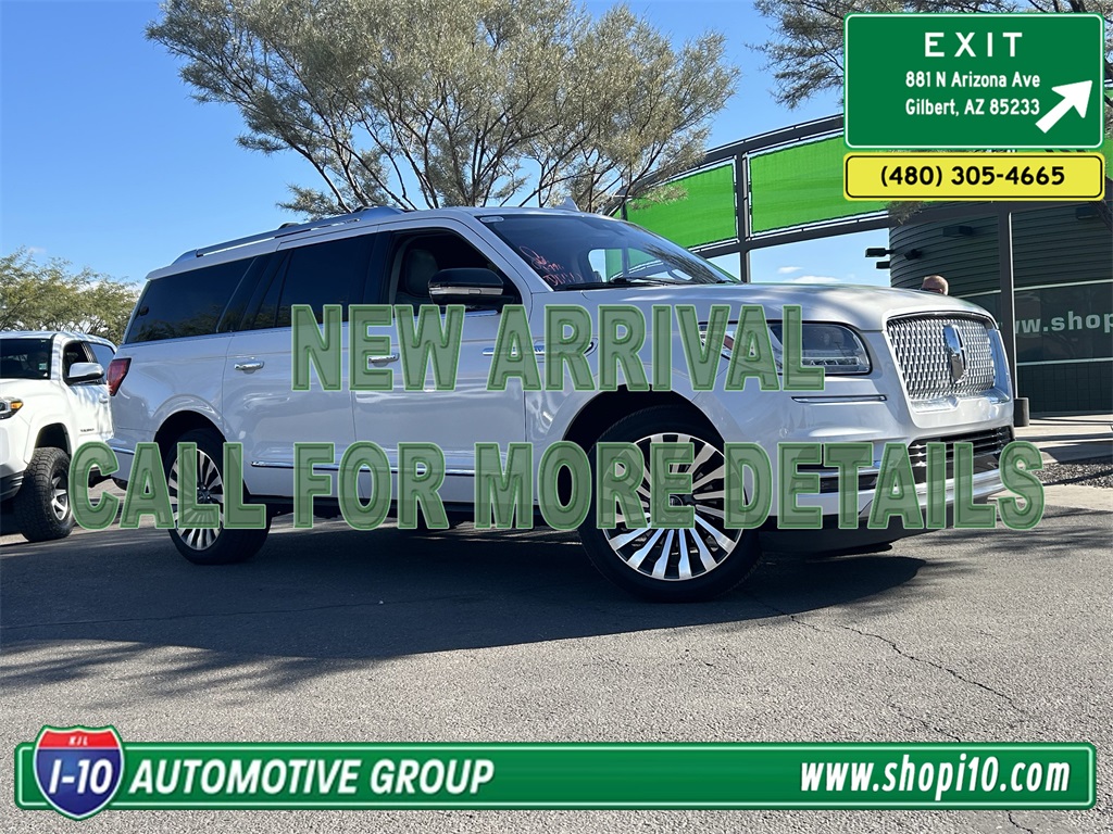 2018 Lincoln Navigator Reserve's photo