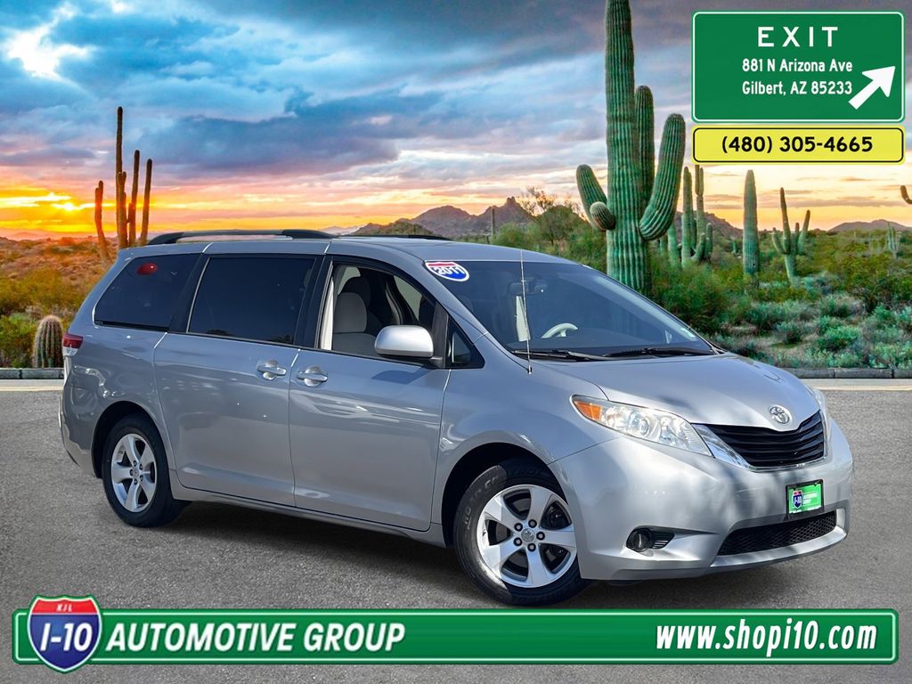 2011 Toyota Sienna