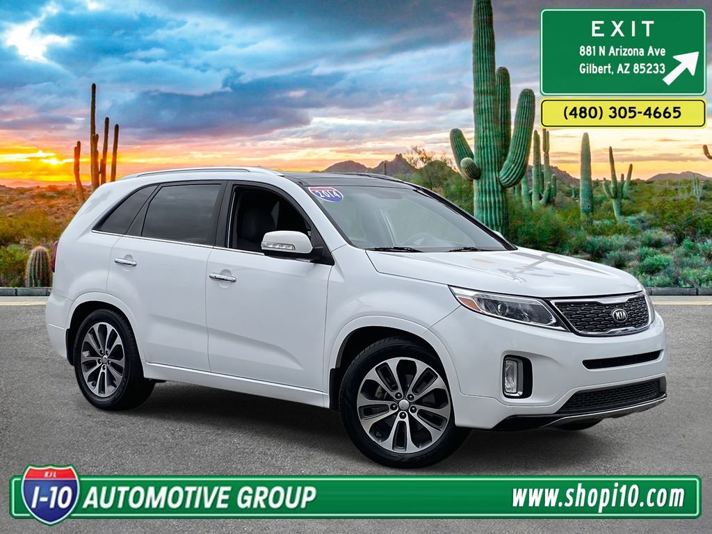 2014 Kia Sorento