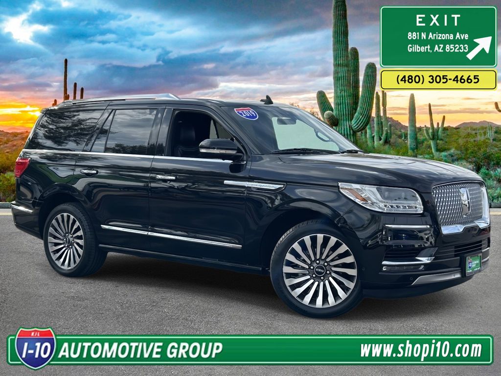 2019 Lincoln Navigator